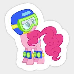 Fun Time Pinkie Pie Sticker